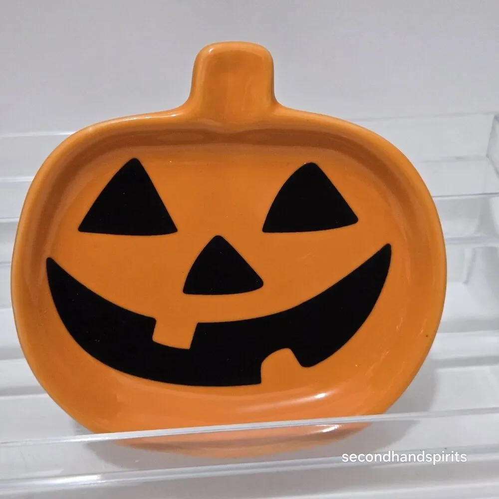 Target Bullseye Playground Halloween 2026 Set Of 3 Trinket Trays Brand New